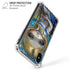 Artist Alice in Van Gogh Starry Night by Jasmine Becket-Griffith iPhone XS Max Clear Case